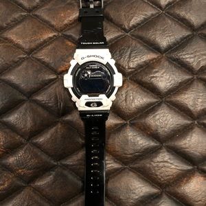 G shock